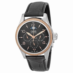 Oris 01 582 7627 4364-07 5 20 76FC Mens Automatic Stainless Steel