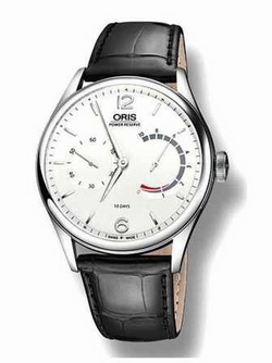 Oris 110-7700-4081SET Mens Automatic Stainless Steel