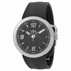 Oris 01 735 7651 4163 07 4 25 06 TT1 Mens Automatic Stainless Steel