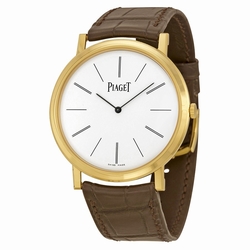 Piaget G0A29120 Mens Hand Wind 18Kt Yellow Gold
