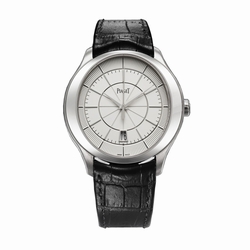 Piaget G0A38110 Mens Automatic 18K White Gold