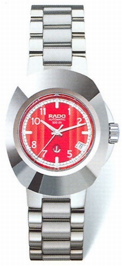 Rado R12636303 Diastar Mens Automatic Stainless Steel