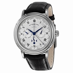 Raymond Weil 2859-STC-00659 Maestro Mens Automatic Stainless Steel