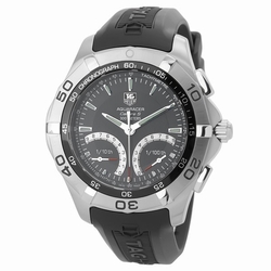 Tag Heuer CAF7010.FT8011 Aquaracer Mens Hand Wind Stainless Steel