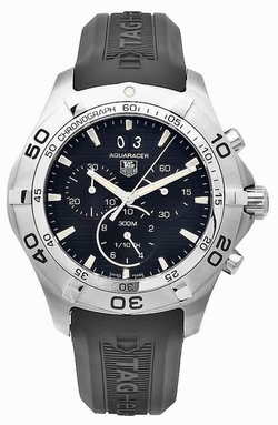 Tag Heuer CAK2110.FT8011 Aquaracer Mens Quartz Stainless Steel