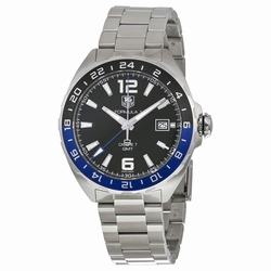 Tag Heuer WAZ211A.BA0875 Mens Automatic Stainless Steel