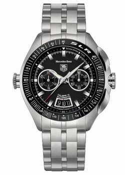 Tag Heuer CAG2111.BA0253 SLR Mens Hand Wind Stainless Steel