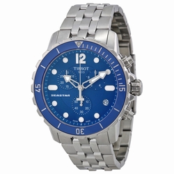 Tissot T0664171104700 Mens Quartz Stainless Steel