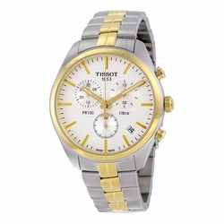 Tissot T1014172203100 Mens Quartz Stainless Steel