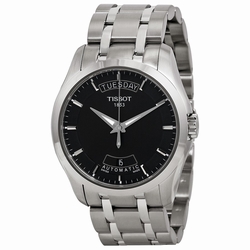 Tissot T035.407.11.051.00 Couturier Mens Automatic Stainless Steel