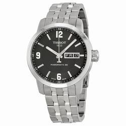 Tissot T0554301105700 Powermatic Mens Automatic Stainless Steel