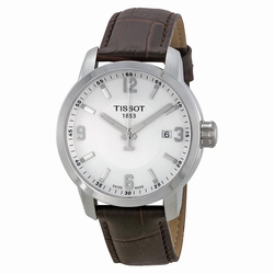 Tissot T0554101601701 PRC 200 Mens Quartz Stainless Steel