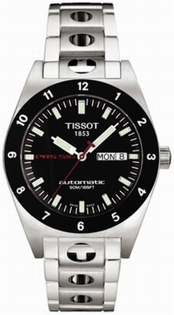 Tissot T91.1.483.51 PRS 516 Mens Automatic Stainless Steel