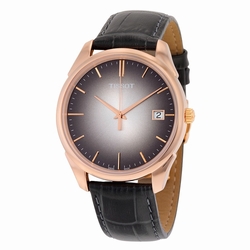 Tissot T9204107606100 Vintage Mens Quartz Rose Gold-tone Stainless Steel