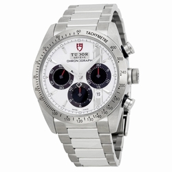Tudor 42000 Fastrider Mens Automatic Stainless Steel