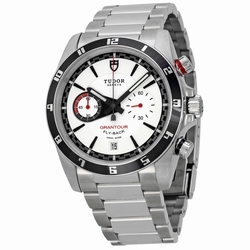 Tudor 20550N-95730 Grantour Mens Automatic Stainless Steel