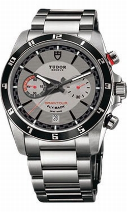 Tudor 20550N-95730 Mens Automatic Stainless Steel