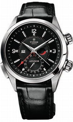 Tudor 10180 Mens Automatic Stainless Steel