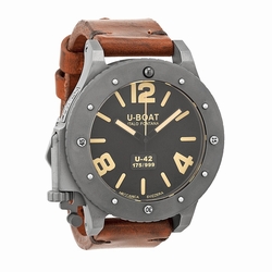 U-Boat 6471 Mens Automatic Titanium