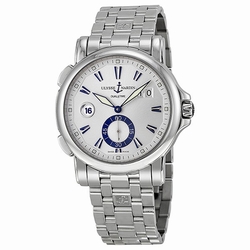 Ulysse Nardin 243-55-7/91 Mens Automatic Stainless Steel