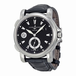 Ulysse Nardin 243-55/92 Mens Automatic Stainless Steel
