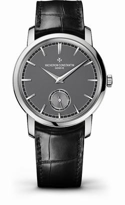 Vacheron Constantin 82172/000P-9811 Mens Hand Wind Platinum