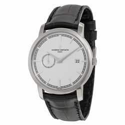 Vacheron Constantin 87172/000G-9301 Patrimony Mens Automatic 18kt White Gold