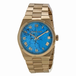 Michael Kors MK5894 Channing Ladies Quartz Gold-tone Stainless Steel