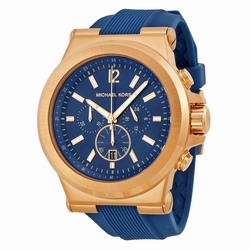 Michael Kors MK8295 Dylan Mens Quartz Stainless Steel