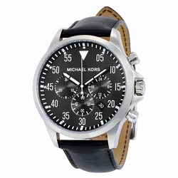 Michael Kors MK8442 Gage Mens Quartz Stainless Steel