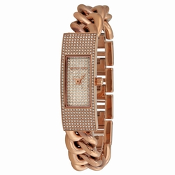 Michael Kors MK3307 Hayden Ladies Quartz Stainless Steel