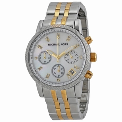 Michael Kors MK5057 Jet Set Ladies Quartz Stainless Steel
