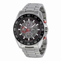 Michael Kors MK9011 JetMaster Mens Automatic Stainless Steel