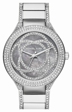 Michael Kors MK3480 Kerry Ladies Quartz Stainless Steel