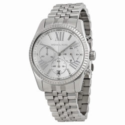Michael Kors MK5555 Lexington Ladies Quartz Stainless Steel