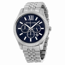 Michael Kors MK8280 Lexington Mens Quartz Stainless Steel