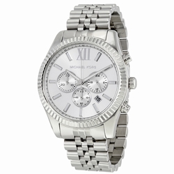 Michael Kors MK8405 Lexington Mens Quartz Stainless Steel