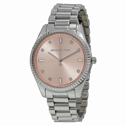 Michael Kors MK3239 Ladies Quartz Stainless Steel