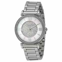 Michael Kors MK3355 Ladies Quartz Stainless Steel