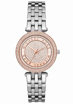 Michael Kors MK3446 Ladies Quartz Stainless Steel