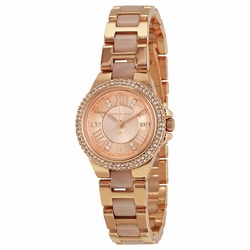Michael Kors MK4292 Ladies Quartz Rose Gold-tone Stainless Steel