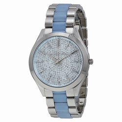 Michael Kors MK4297 Ladies Quartz Stainless Steel