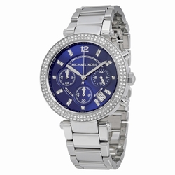Michael Kors MK6117 Ladies Quartz Stainless Steel