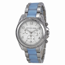 Michael Kors MK6137 Ladies Quartz Stainless Steel