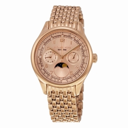 Michael Kors MK6181 Ladies Quartz Rose Gold-tone Stainless Steel