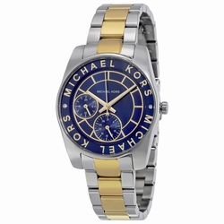 Michael Kors MK6195 Ladies Quartz Stainless Steel