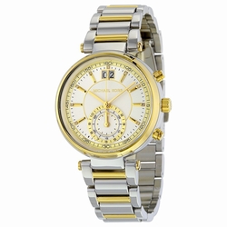 Michael Kors MK6225 Ladies Quartz Stainless Steel