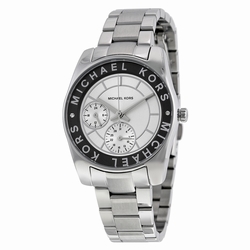 Michael Kors MK6233 Ladies Quartz Stainless Steel