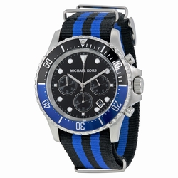 Michael Kors MK8398 Mens Quartz Stainless Steel