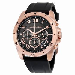 Michael Kors MK8436 Mens Quartz Gold-Tone Stainless Steel